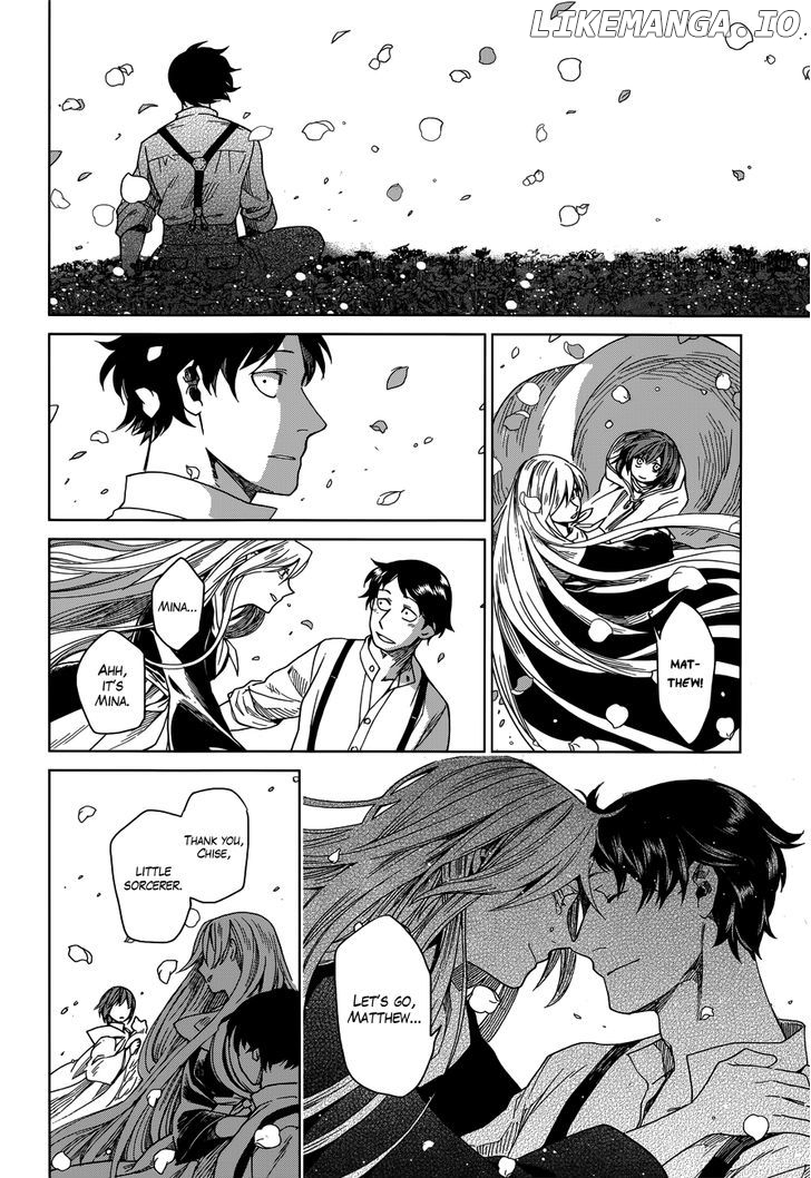 The Ancient Magus Bride, Chapter 7 image 24